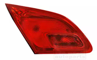 VAN WEZEL 3753933m -  Задний фонарь